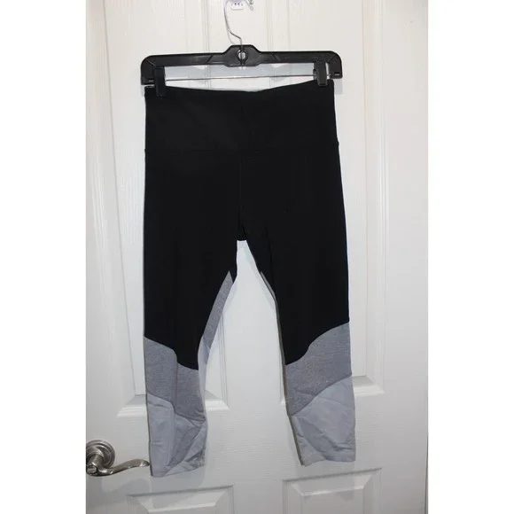 Lorna Jane Crunch Time Core 7/8 Tight size XS - Picture 3 of 7